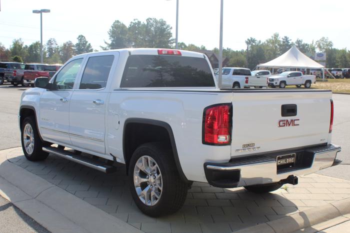 used 2018 gmc sierra 1500 2wd crew cab slt milledgeville, ga 31061 for sale in milledgeville, georgia