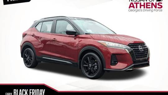2024 Nissan Kicks
