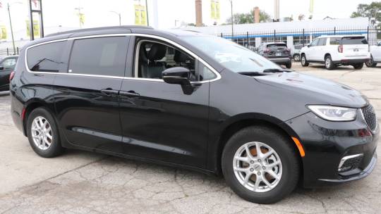 2022 Chrysler Pacifica