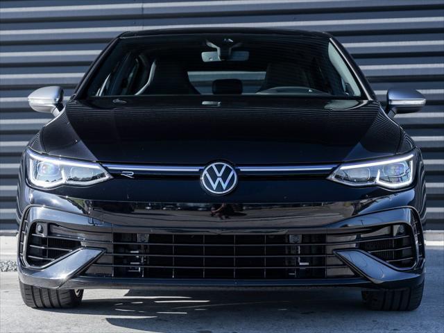 2024 volkswagen golf r 1.4t tsi