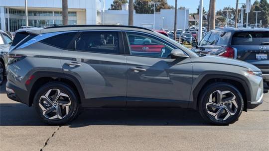 2024 Hyundai Tucson