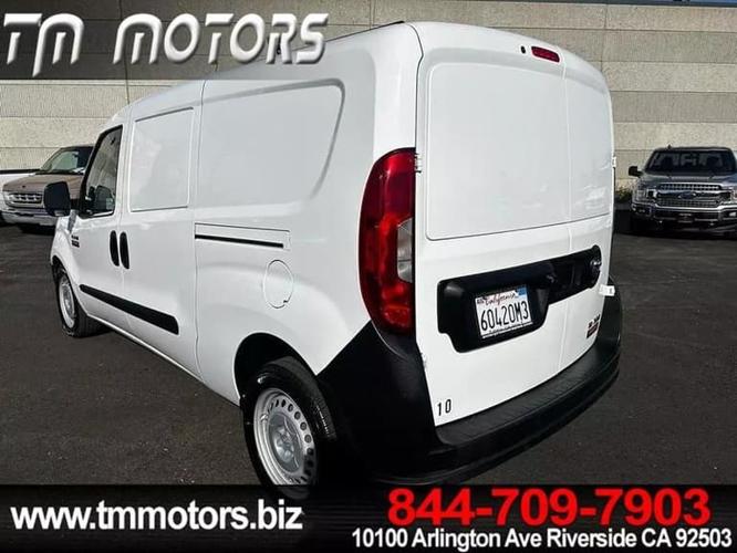 2018 ram promaster city wagon van 4d in riverside, california