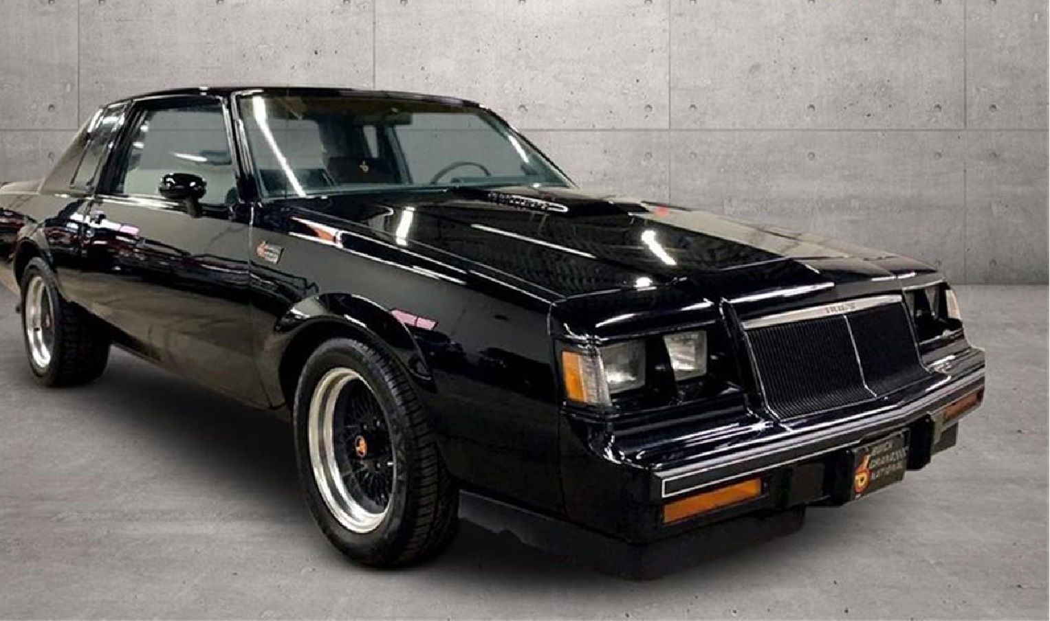 1986 buick grand national