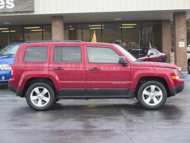 certified 2016 jeep patriot fwd sport lawrenceville, ga 30046 for sale in lawrenceville, georgia