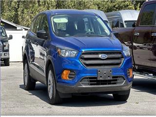 2018 Ford Escape s