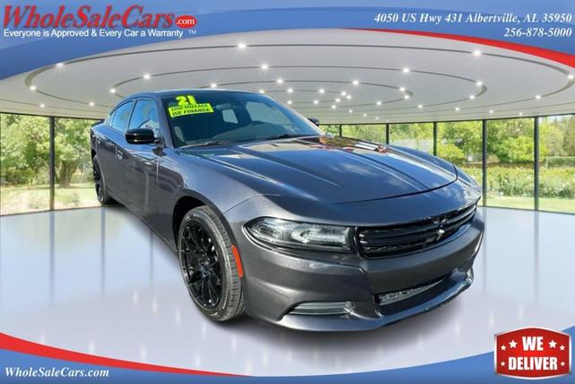 2021 dodge charger sxt