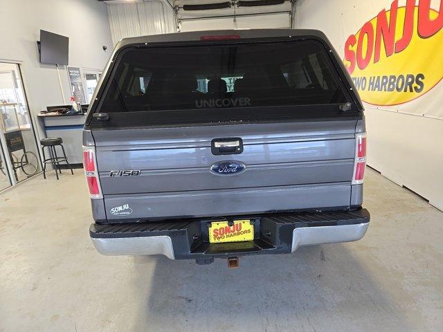 2011 ford f-150