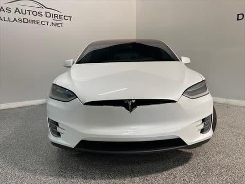 2019 tesla model x long range in carrollton, texas