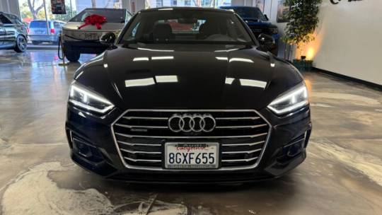 2018 Audi A5