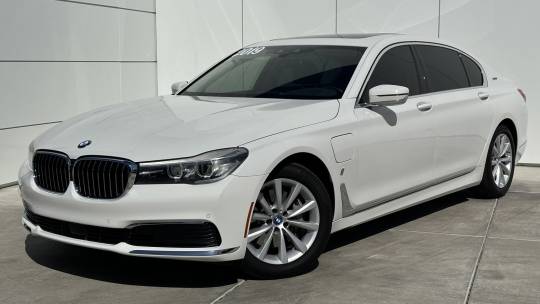 2019 BMW 7 series