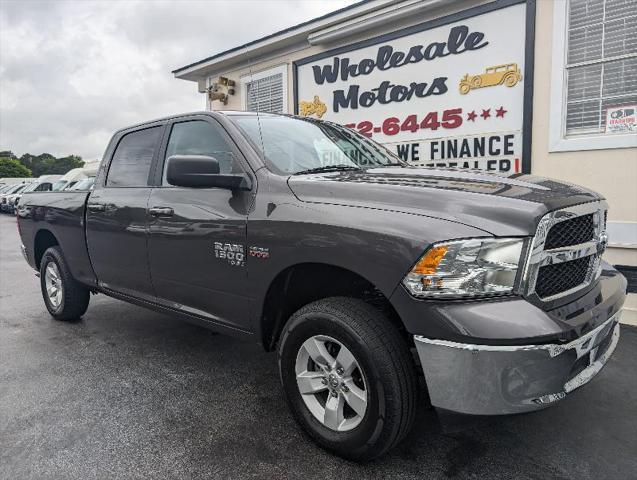 2020 ram 1500 classic slt