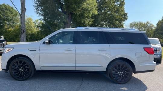 2021 Lincoln Navigator