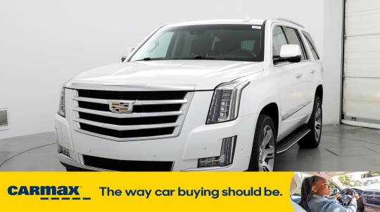 2017 Cadillac Escalade