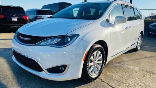 2019 Chrysler Pacifica