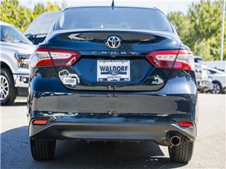 2019 Toyota Camry xle
