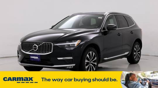 2023 volvo xc60 b5 plus bright theme awd