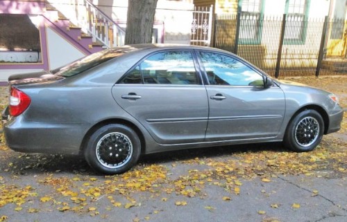 2003 toyota camry le for sale in illinois by owner