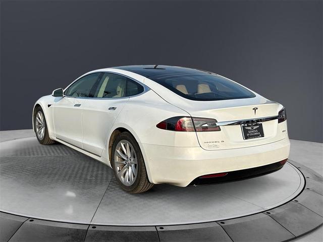 2017 tesla model s 100d