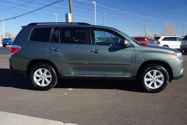 2013 toyota highlander base awd base 4dr suv for sale in cheyenne, wyoming