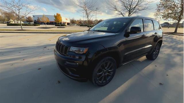 2019 jeep grand cherokee altitude