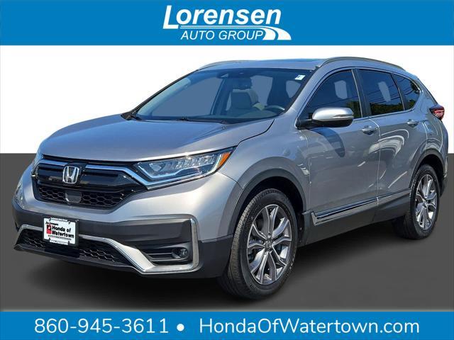 2020 honda cr-v awd touring