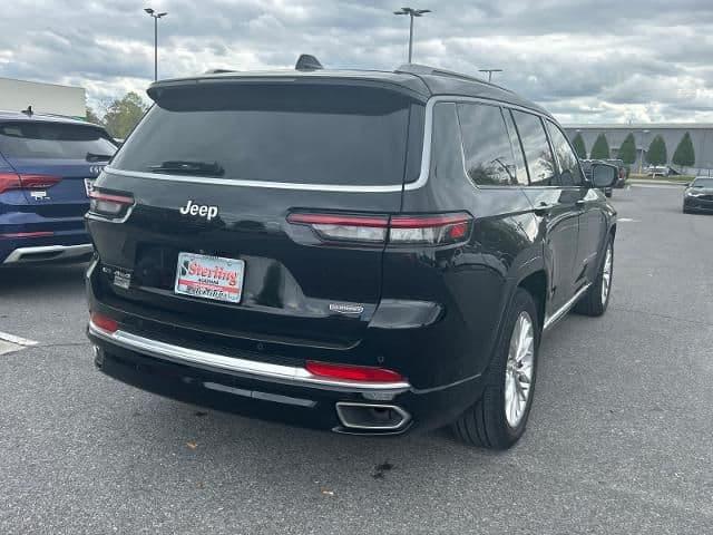 2021 jeep grand cherokee l summit in opelousas, louisiana