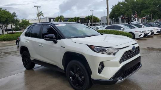 2021 Toyota RAV4