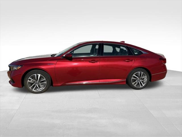 2021 honda accord hybrid ex