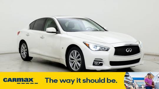 2014 Infiniti Q50