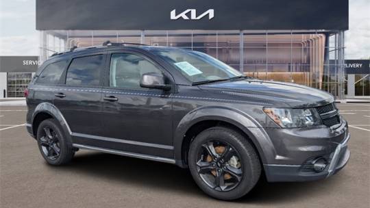 2020 Dodge Journey