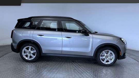 2025 Mini Countryman