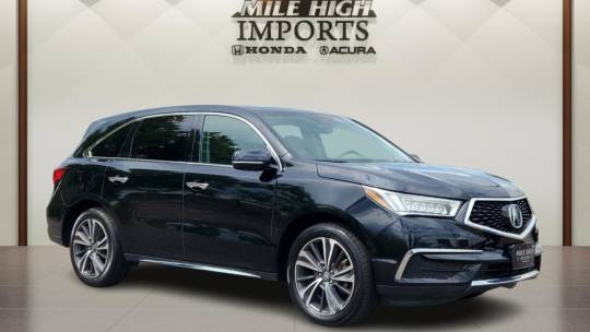 2020 Acura MDX