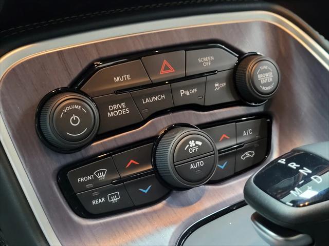 2023 dodge challenger r/t scat pack