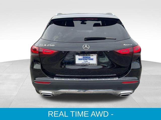 2021 mercedes-benz gla 250 base 4matic