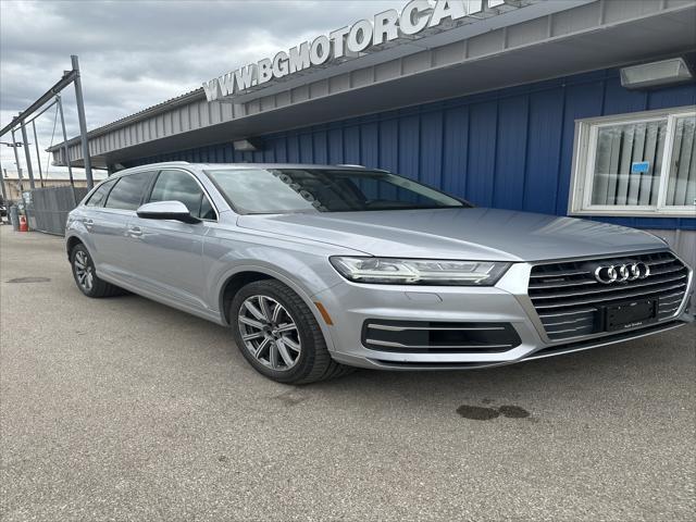 2018 audi q7 3.0t premium plus
