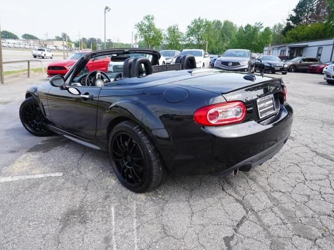 2010 mazda mx-5 miata grand touring convertible 2d in gainesville, georgia