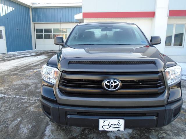 2015 toyota tundra sr 4x4 sr 4dr double cab pickup sb (4.6l v8 for sale in hammond, maine