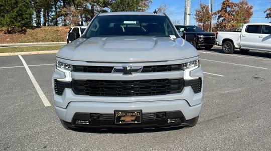 2024 Chevrolet Silverado 1500