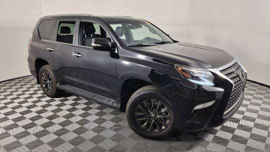 2020 Lexus GX