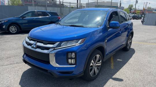2020 mitsubishi outlander sport es