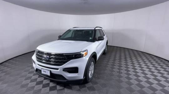 2024 Ford Explorer
