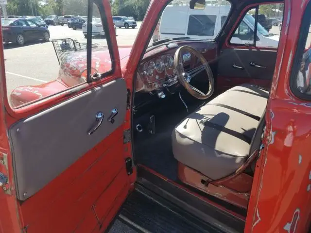 1954 gmc pickup truck