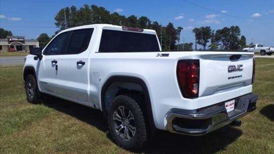 2024 GMC Sierra 1500 pro