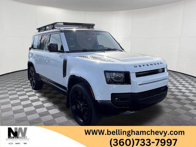 2022 land rover defender 110 x-dynamic hse