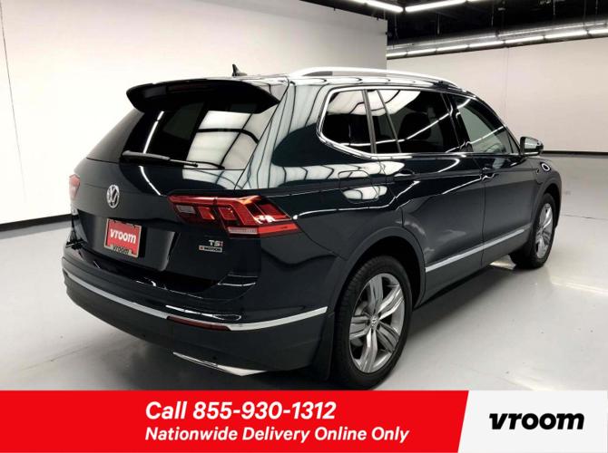 used 2018 volkswagen tiguan 4motion sel premium anchorage, ak 99501 for sale in anchorage, alaska