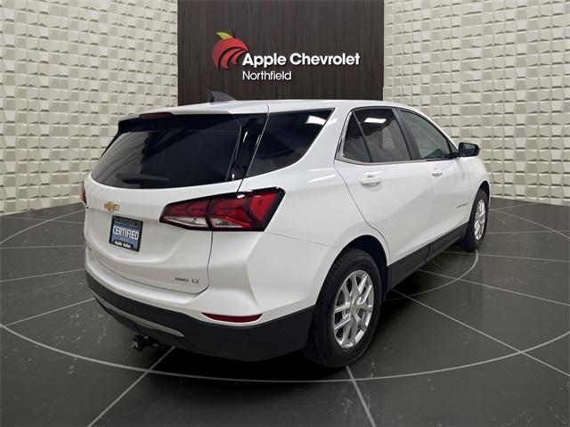 2024 chevrolet equinox 1lt