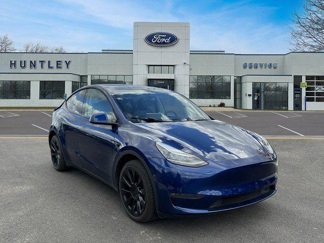 2020 tesla model y long range dual motor all-wheel drive