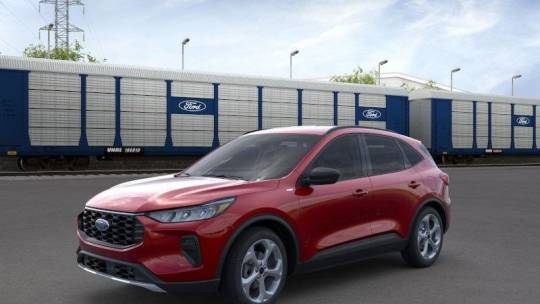 2025 Ford Escape