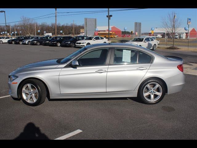 2014 bmw 3 series 328i xdrive awd 328i xdrive 4dr sedan sulev sa for sale in milford, delaware