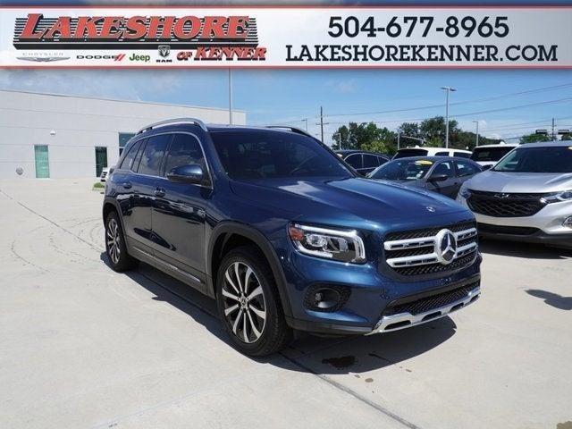 2022 mercedes-benz glb 250 base